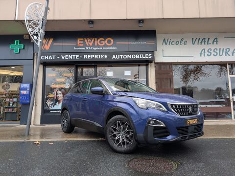 Peugeot 3008 II 1.5 BLUEHDi 130CH E6.C ACTIVE BUSINESS S&S EAT8 2019 occasion Caluire-et-Cuire 69300