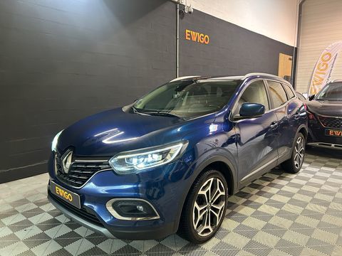 Renault Kadjar 1.3 TCE 140CH INTENS CAMERA DE RECUL/ BOSE/ CARPLAY 2020 occasion Gazeran 78125