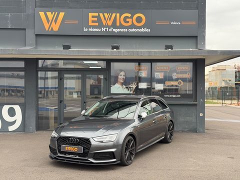 Audi A4 AVANT 3.0 TDI 270CH PACK S-LINE LUXE QUATTRO TIPTRONIC BVA 2016 occasion Valence 26000