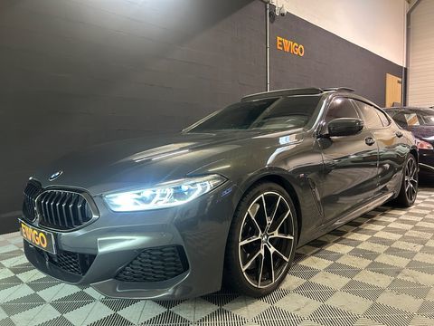 BMW S&eacute;rie 8 GRAN-COUPE 3.0 840D 320CH M-SPORT XDRIVE BVA FULL OPTION 2019 occasion Gazeran 78125