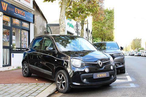 Renault Twingo 0.9 TCE 90 ENERGY INTENS 2015 occasion Le Perreux-sur-Marne 94170