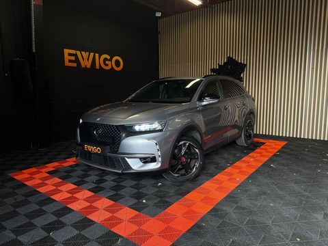 Citro&euml;n DS7 1.5 BLUEHDI 130 DRIVE-EFFICIENCY PERFORMANCE LINE BVA 2021 occasion Cou&euml;ron 44220