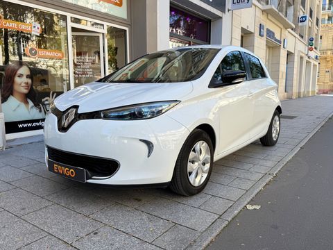 Renault zoe R90 ZE 90 58PPM 22KWH LIFE BVA BATTERIE 