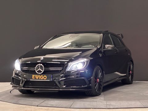 Mercedes Classe A 45 AMG 360CH 4MATIC SPEEDSHIFT BVA 2013 occasion Tours 37100
