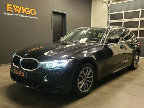 BMW Série 3 TOURING 318dA 150ch MHEV BUSINESS DESIGN BVA8 2023 occasion Hoenheim 67800