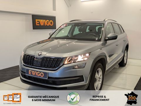 Skoda Kodiaq 1.5 TSI 150ch ACTIVE 7 PLACES DSG 7 2020 occasion Bessoncourt 90160