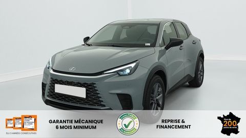 Lexus LBX BUSINESS PLUS 136ch 2WD 2025 occasion Bessoncourt 90160