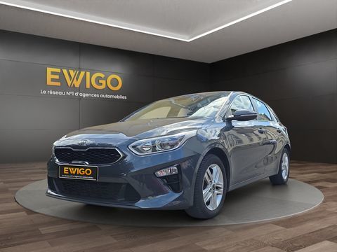 Kia Ceed 1.0 T-GDI 120 ACTIVE ISG - GARANTIE 6 MOIS 2019 occasion Colmar 68000