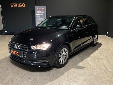 Audi A3 SPORTBACK 1.6 TDI 110cv ULTRA- ENTRETIEN OK COURROIE DISTRIB 2015 occasion Saint-Maximin 60740