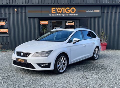 Seat Leon 1.8 TSI FR 180CH /CAMÉRA DE RECUL/TO/ENTRETIEN SUIVI 2015 occasion La Rochelle 17000