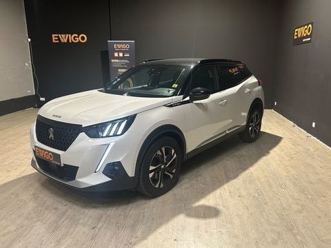 Peugeot 2008 GENERATION-II 1.5 BLUEHDI 130 GT LINE EAT BVA START-STOP 2020 occasion Saint-Maximin 60740