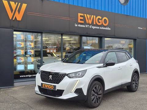 Peugeot 2008 GENERATION-II 1.5 BLUEHDI 130 GT PACK EAT BVA START-STOP 2022 occasion Rixheim 68170