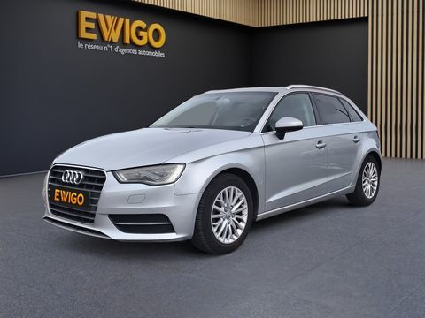Audi A3 SPORTBACK 1.4 TFSI 125 AMBITION S-TRONIC 2014 occasion Osny 95520