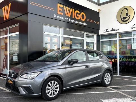 Seat Ibiza V 1.0 ECO TSI 95 CH START/STOP STYLE 2018 occasion Idron 64320