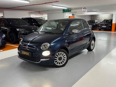 Fiat 500 1.0 70 CH BSG MHEV HYBRID DOLCEVITA START-STOP / CARPLAY / R 2022 occasion Quimper 29000