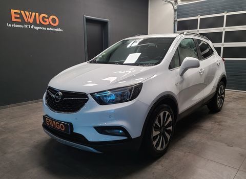 Opel Mokka 1.6 CDTI 136ch 4X2 INNOVATION 2016 occasion Hoenheim 67800