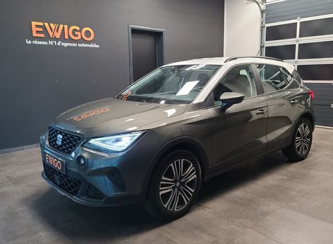 Seat Arona 1.0 TSI 110ch Xperience DSG 2023 occasion Hoenheim 67800