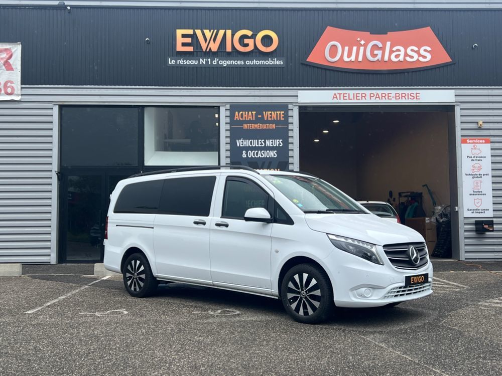 190 TOURER 2.0 119 CDI LONG PRO 4X4 BVA 9G-TRONIC GARANTIE C 2023 occasion 47000 Agen