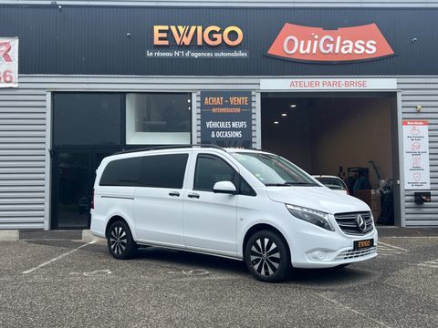 190 TOURER 2.0 119 CDI LONG PRO 4X4 BVA 9G-TRONIC GARANTIE C 2023 occasion 47000 Agen