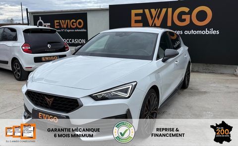 Cupra Leon 1.4 E-HYBRID 245H 150 HYBRID PHEV 12.8KWH VZ DSG BVA 2024 occasion Andr&eacute;zieux-Bouth&eacute;on 42160