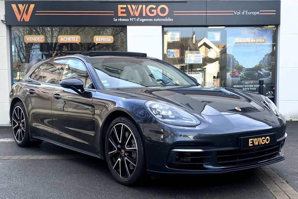 Panamera SPORT-TURISMO 2.9 E-HYBRID 462H 335 PHEV 4 BVA 2018 occasion 77700 Serris