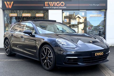 Panamera SPORT-TURISMO 2.9 E-HYBRID 462H 335 PHEV 4 BVA 2018 occasion 77700 Serris