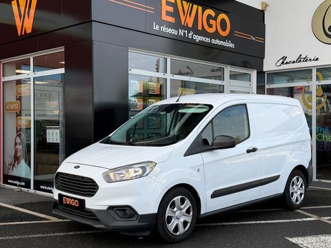 Ford Transit FOURGON 1.5 TDCI 75 ch TREND BUSINESS - TVA RECUPERABLE 2022 occasion Idron 64320