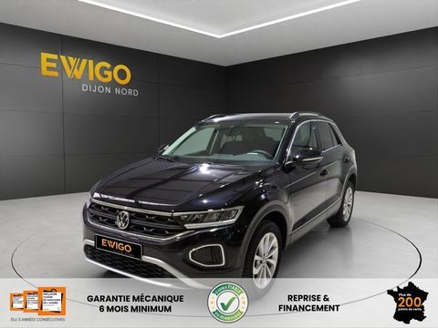 Volkswagen T-ROC 2.0 TDI 150 ch START/STOP DSG7 LIFE PLUS + JANTES 17 + SIEGE 2025 occasion Saint-Apollinaire 21850