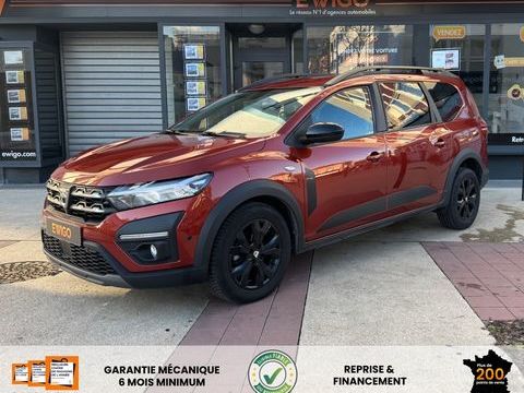 Dacia Jogger 1.0 TCE 110ch EXTREME BVM6 - CARPLAY / CAMERA GPS / ATTELAGE 2022 occasion Forbach 57600