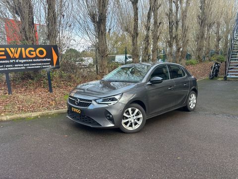 Opel Corsa 1.5 100ch ELEGANCE - CARPLAY - CAMERA DE RECUL - REGULATEUR/ 2020 occasion Saint-Jean-du-Cardonnay 76150