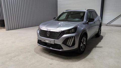 Peugeot 2008 HYBRID 145ch ALLURE + APPLE CARPLAY + CAMERA 360 2025 occasion Le Versoud 38420