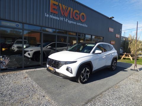 Hyundai Tucson 1.6 T-GDI 230H 180 HEV HYBRID 1.5KWH EXECUTIVE 2WD BVA 2021 occasion Maz&egrave;res 33210