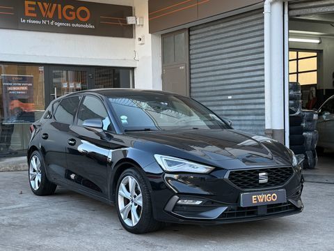 Seat Leon IV 2.0 TDI 150 FR DSG7 + CAMERA + CARPLAY + ACC 2021 occasion Nancy 54000