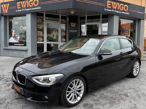 Bmw serie 1 1.6 116 i 135 CH LOUNGE PLUS