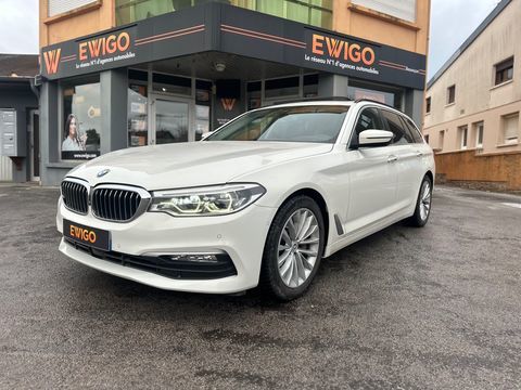 BMW S&eacute;rie 5 TOURING 2.0 530 I 252CH LUXURY BVA 2018 occasion Besan&ccedil;on 25000