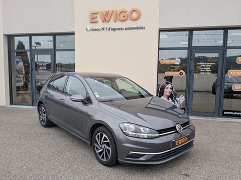 Volkswagen Golf 1.6 TDI 115CH CONNECT BLUEMOTION DSG7 2019 occasion Ampuis 69420
