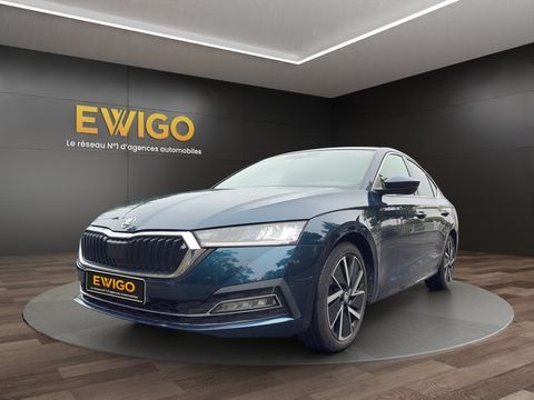 Skoda Octavia 1.4 TSI IV 204H 15PHEV 13KW STYLE 4X2 DSG BVA - SIEGES CHAUF 2020 occasion Colmar 68000