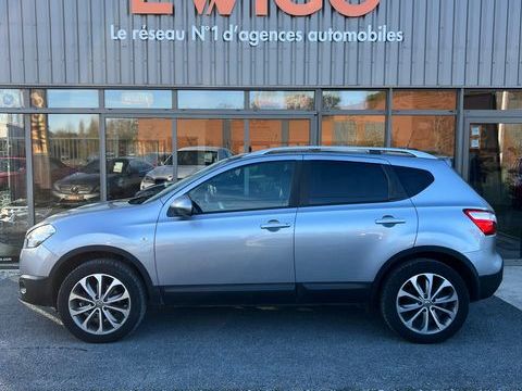 Qashqai GENERATION-I 1.5 DCI 105 CONNECT EDITION 2WD 2010 occasion 33210 Maz&egrave;res