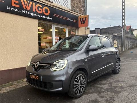 Renault Twingo 0.9 TCE 92Ch INTENS EDC BVA - 1ere MAIN-ENTRETIEN CONSTRUCTE 2020 occasion Palaiseau 91120