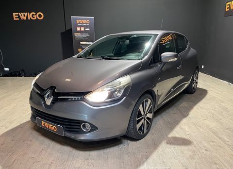 Renault Clio 0.9 TCE 90 INTENS 2014 occasion Saint-Maximin 60740