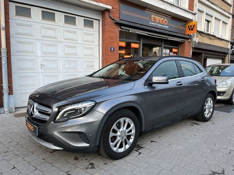 Mercedes Classe GLA 200 CDI 135 BUSINESS EDITION Full Cuir/GPS/Radar AV-AR 2016 occasion Lens 62300