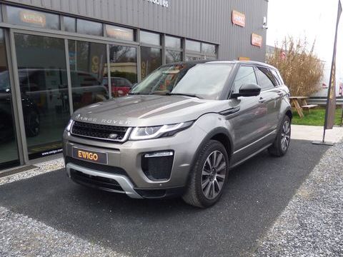 Land-Rover Range Rover Evoque 2.0 ED4 150 SE DYNAMIC 2WD 2017 occasion Maz&egrave;res 33210