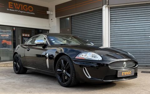 Jaguar XK (2) COUPE 5.0 V8 385 CELEBRATION ULTIMATE (SEULEMENT 5 EXEMP 2011 occasion Nancy 54000
