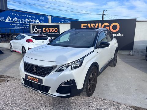 Peugeot 3008 GENERATION-II 1.2 PURETECH 130 ACCESS START-STOP / COURROIE 2017 occasion Andr&eacute;zieux-Bouth&eacute;on 42160