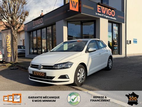 Volkswagen Polo 1.0 TSI 95 CH BLUETOOTH + ATTELAGE 2019 occasion Mont-de-Marsan 40000