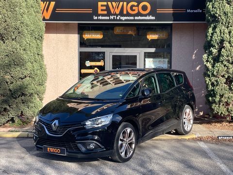 Renault Grand scenic IV 1.3 TCE 140 BUSINESS INTENS 7 PLACES*CAMERA DE RECUL*ENTRETI 2019 occasion Marseille 13009
