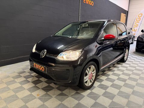 Volkswagen up 1.0 75CH BEATS-AUDIO/ CAMERA RECUL/ SIEG