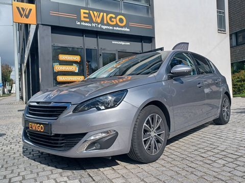 Peugeot 308 GENERATION-II 1.2 110 CH ALLURE DISTRIBU