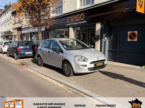 Fiat punto EVO 1.2 70CH DYNAMIC START-STOP ENTRETIE