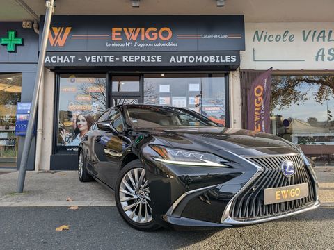 Lexus ES 2.5 300 H 218H 180 HEV 1.6KWH EXECUTIVE BVA 2018 occasion D&eacute;cines-Charpieu 69150